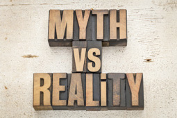 myth vs reality